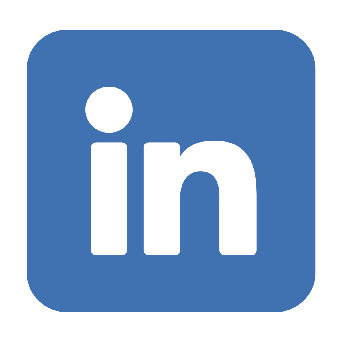 Linkedin logo