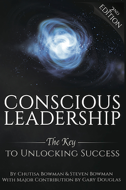 Buch - Conscious Leadership