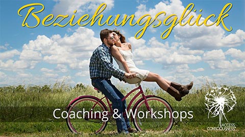 Beziehungsglück - Workshops & Bodyprozesse