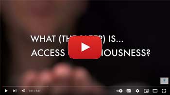 What is Access Consciousness - Maria Waidacher, Access CF, Berlin